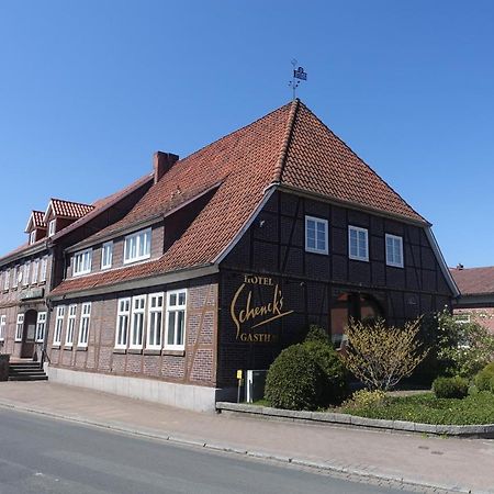 Landhaus Amelinghausen Ferienzimmer Exterior foto