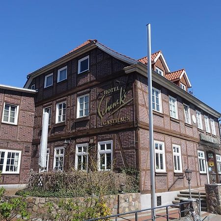 Landhaus Amelinghausen Ferienzimmer Exterior foto