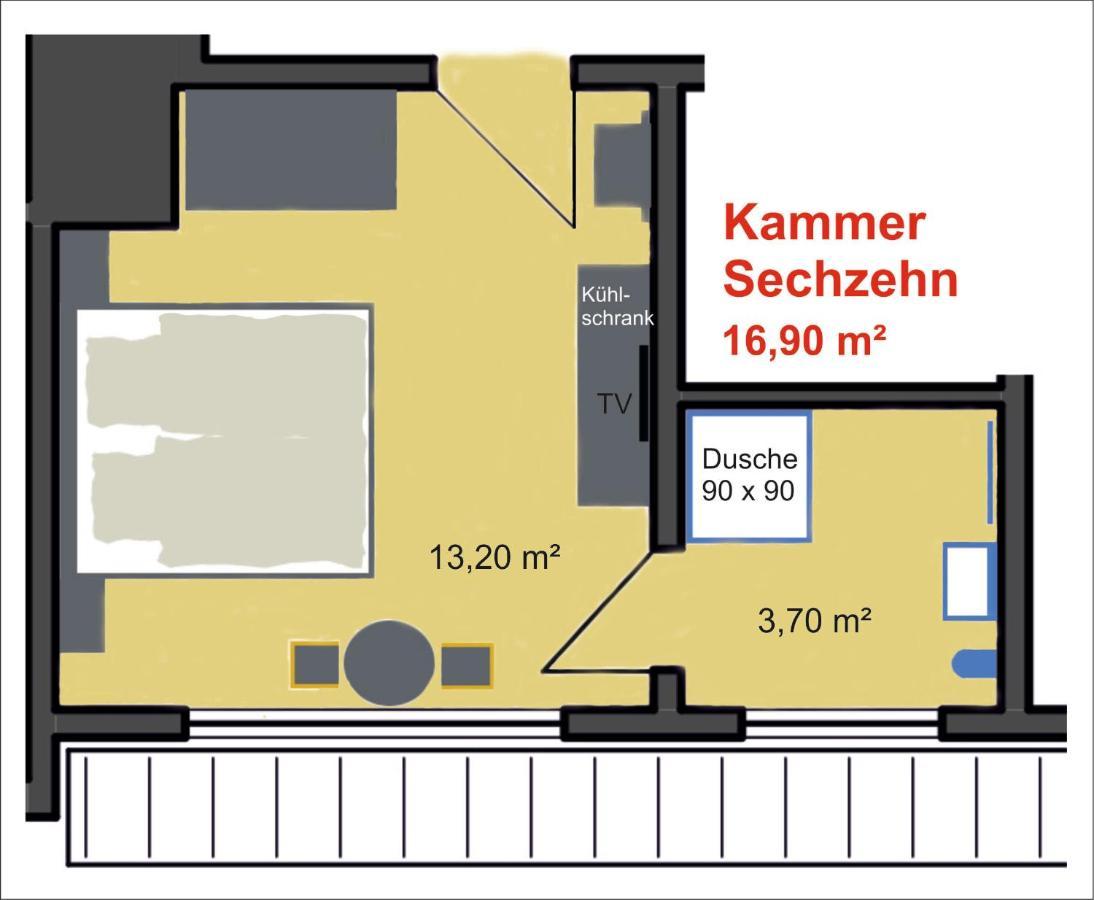 Landhaus Amelinghausen Ferienzimmer Zimmer foto